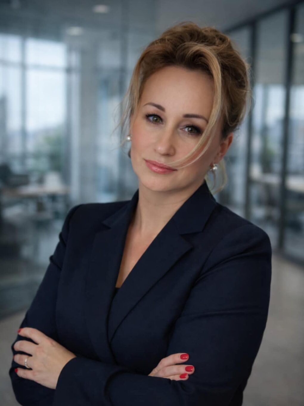 mgr Iwona Rostkowska